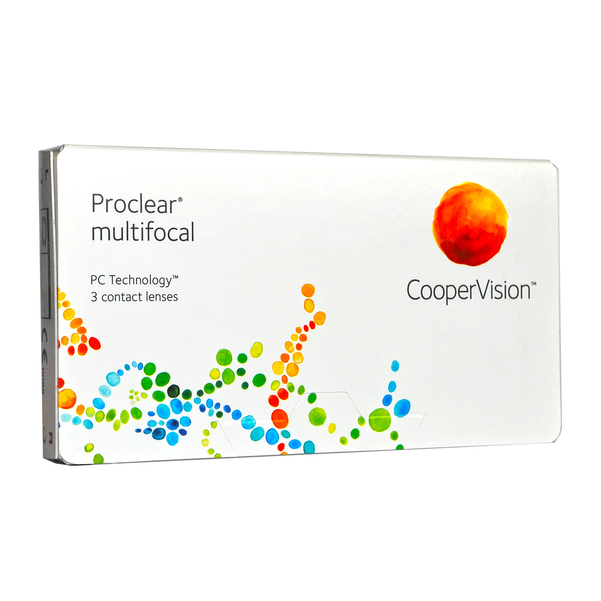Image of Proclear Multifocal 3 lenses