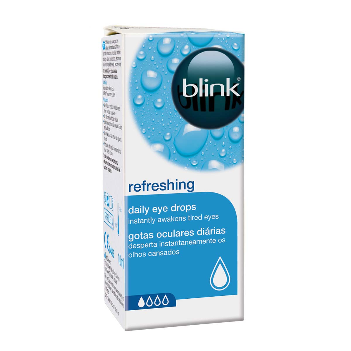 Image of Blink Revitalising Eye Drops 10ml