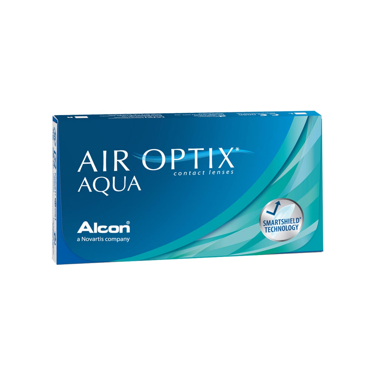 Image of Air Optix Aqua 3 lenses