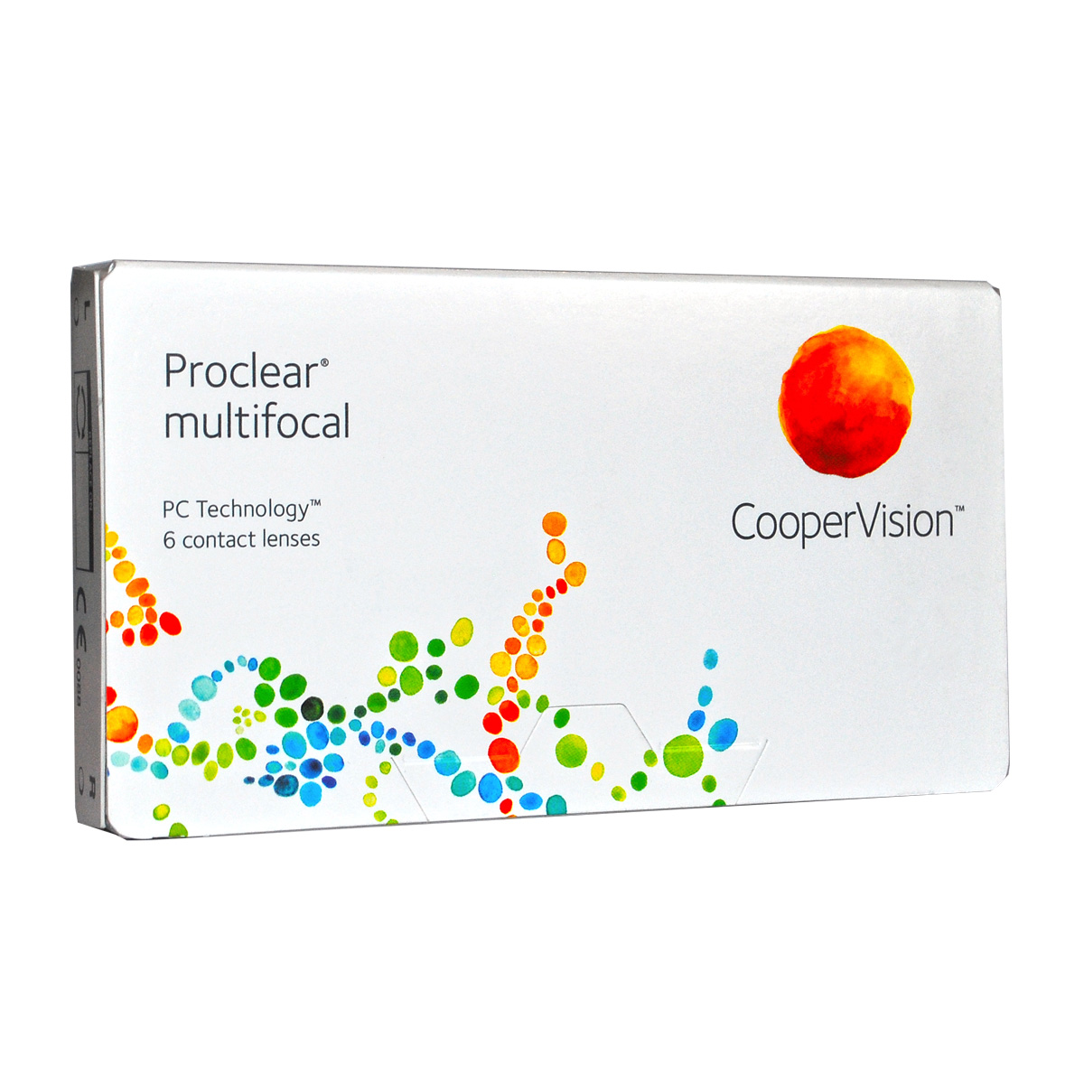 Image of Proclear Multifocal 6 lenses