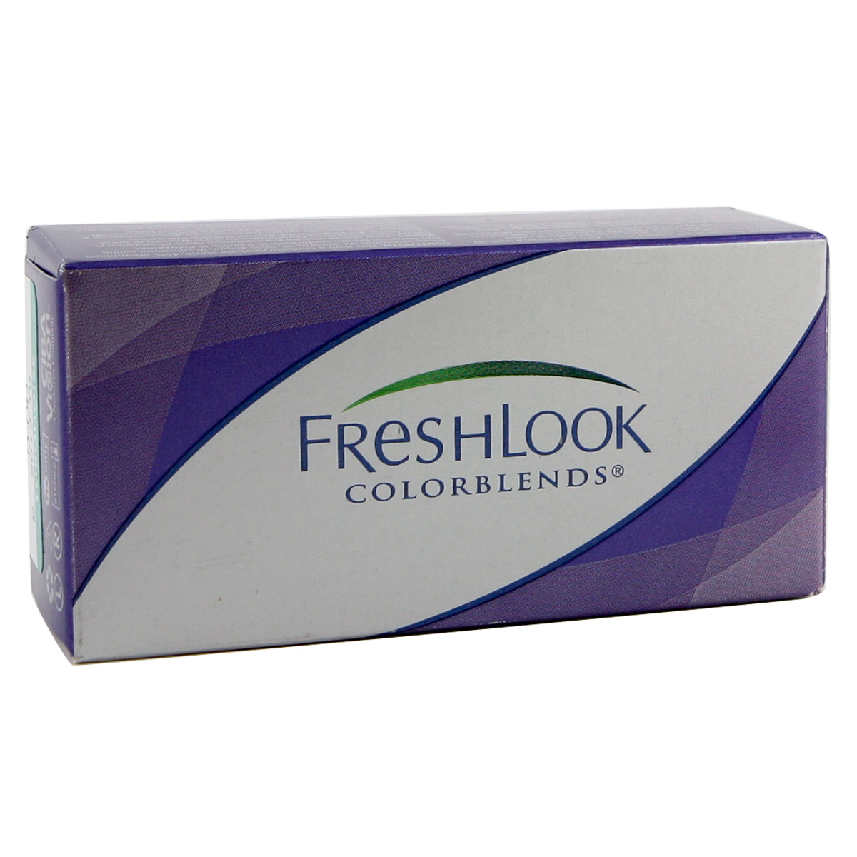 Image of Freshlook Colorblends 2 lenses