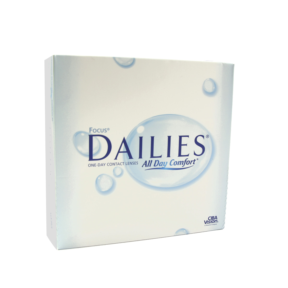 Image of Focus Dailies All Day Comfort 90 lenses