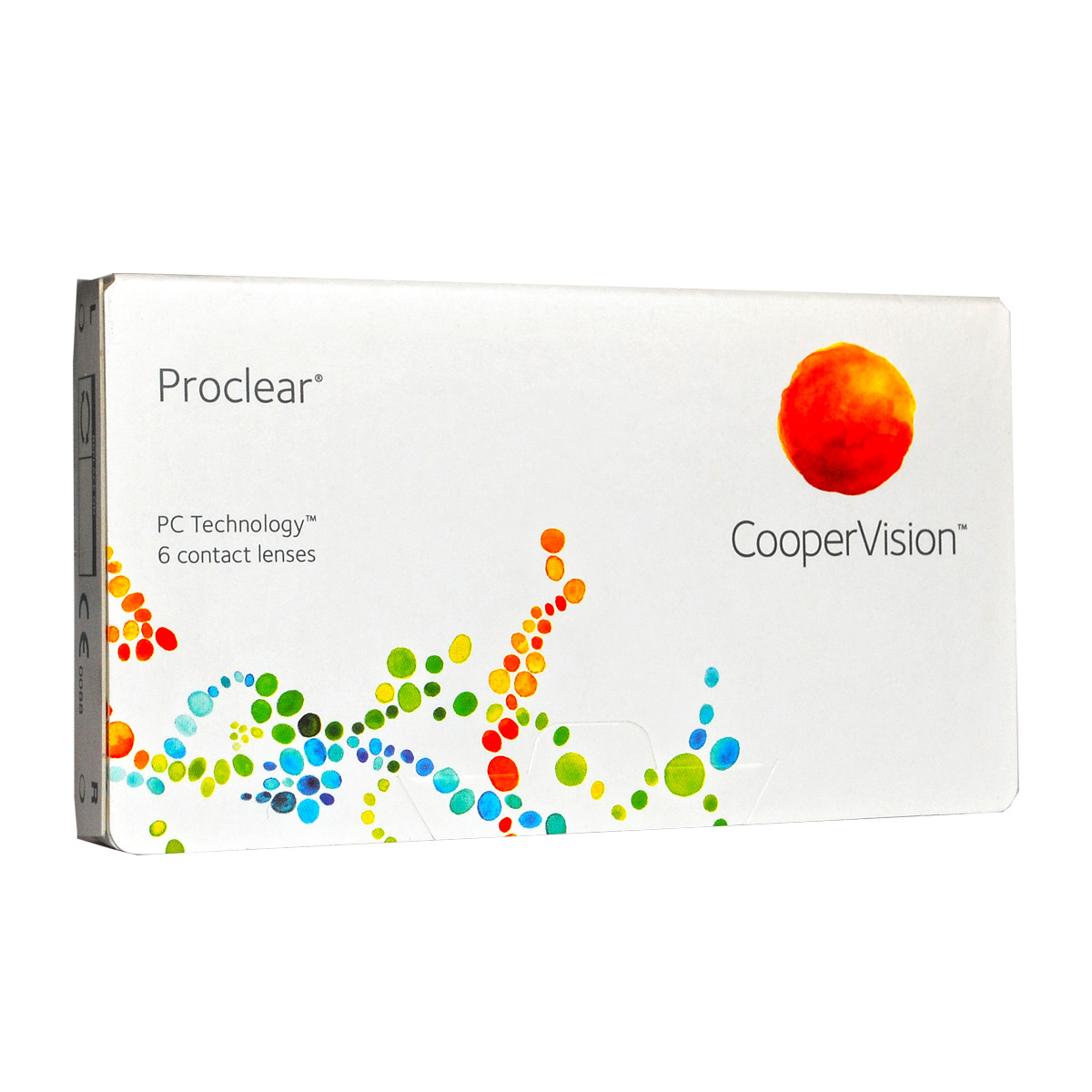 Image of Proclear 6 lenses
