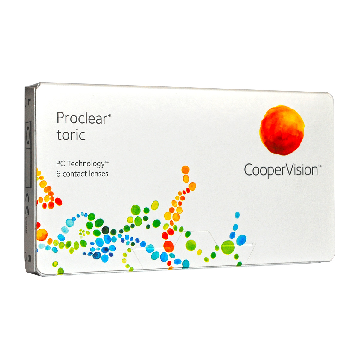 Image of Proclear Compatibles Toric 6 lenses
