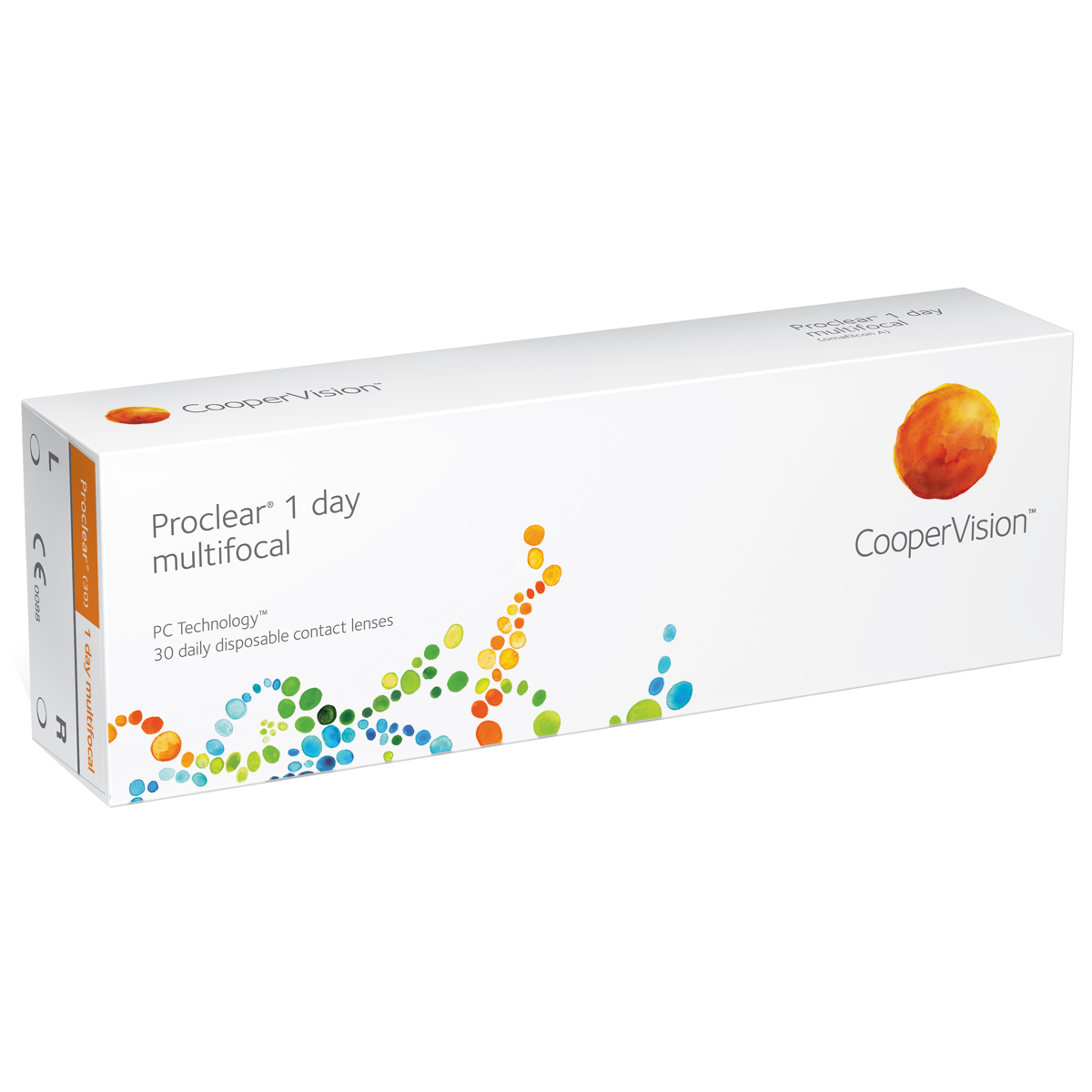 Image of Proclear 1 Day Multifocal 30 lenses