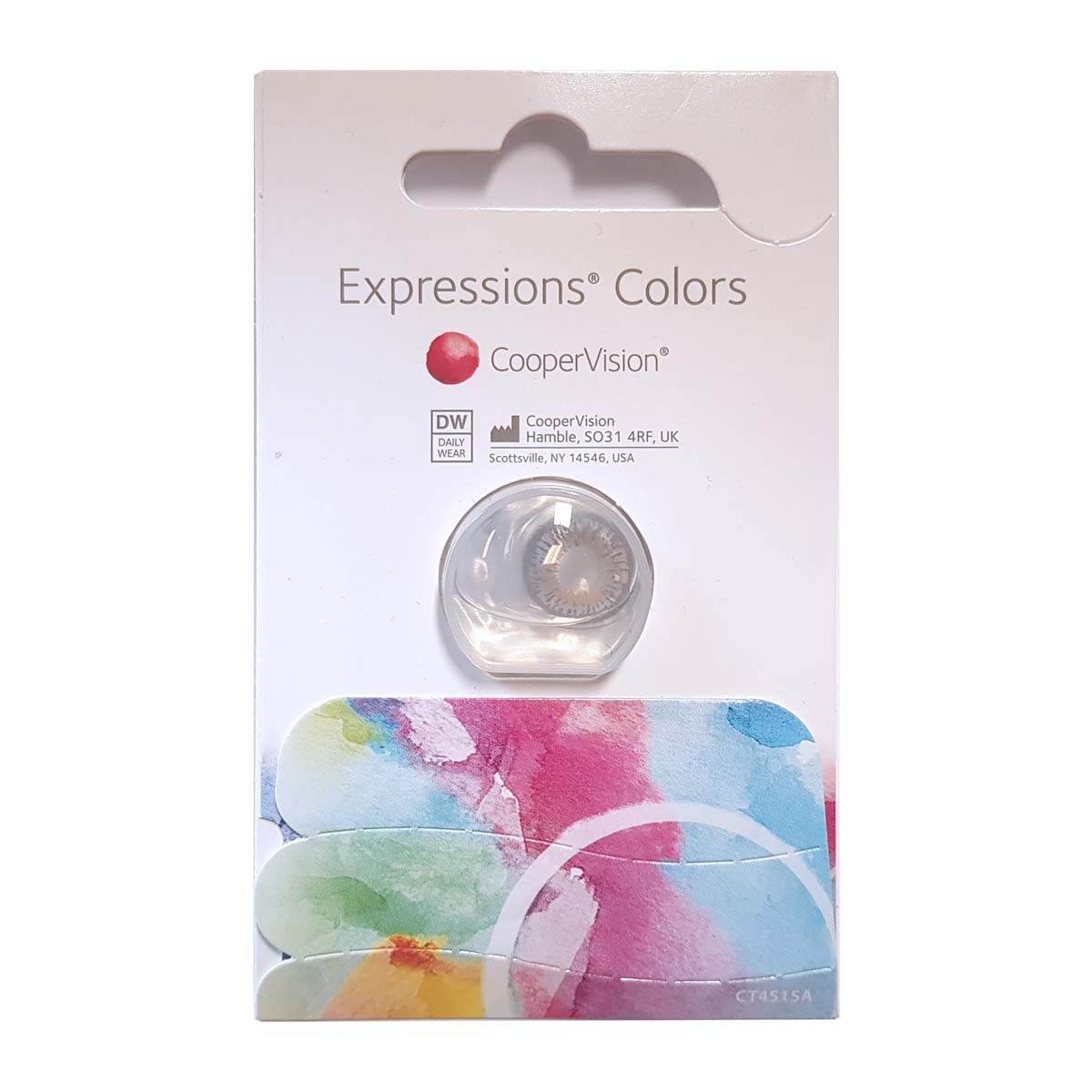 Image of Expressions Colour 1 lens