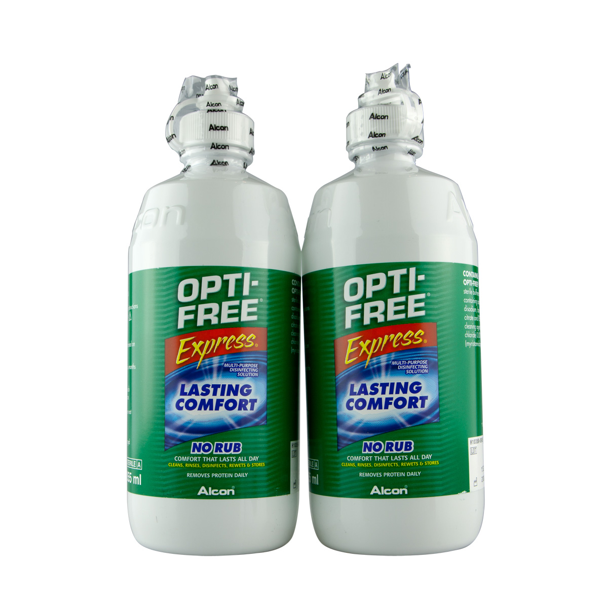 Image of OptiFree Express Twin Pack 2355ml