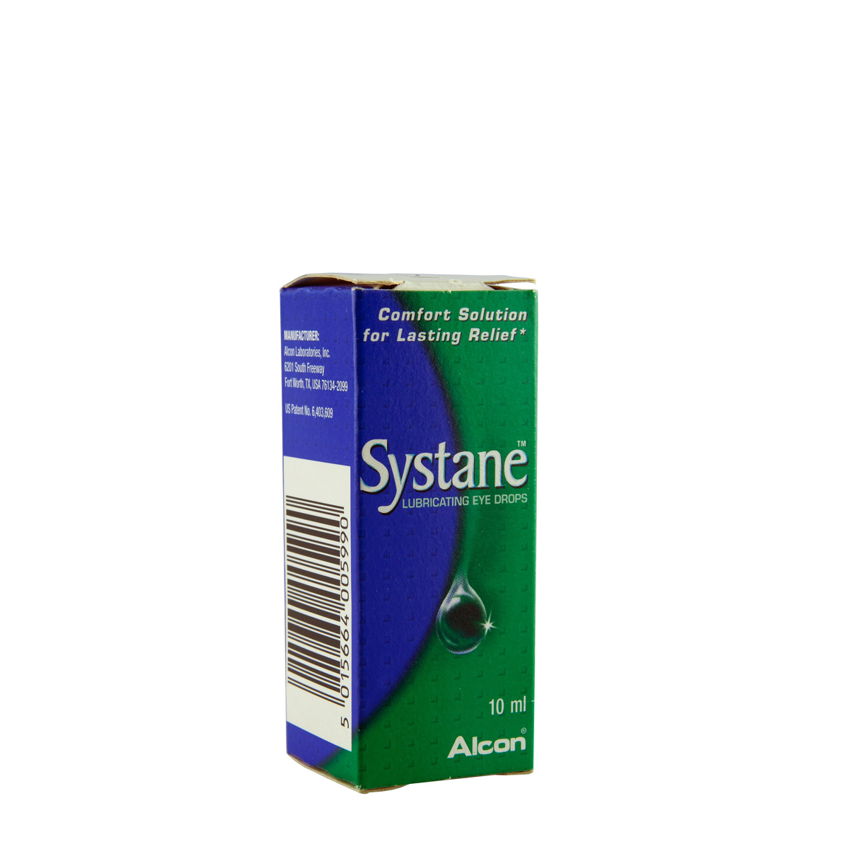 Image of Systane Lubricating Eye Drops 10ml