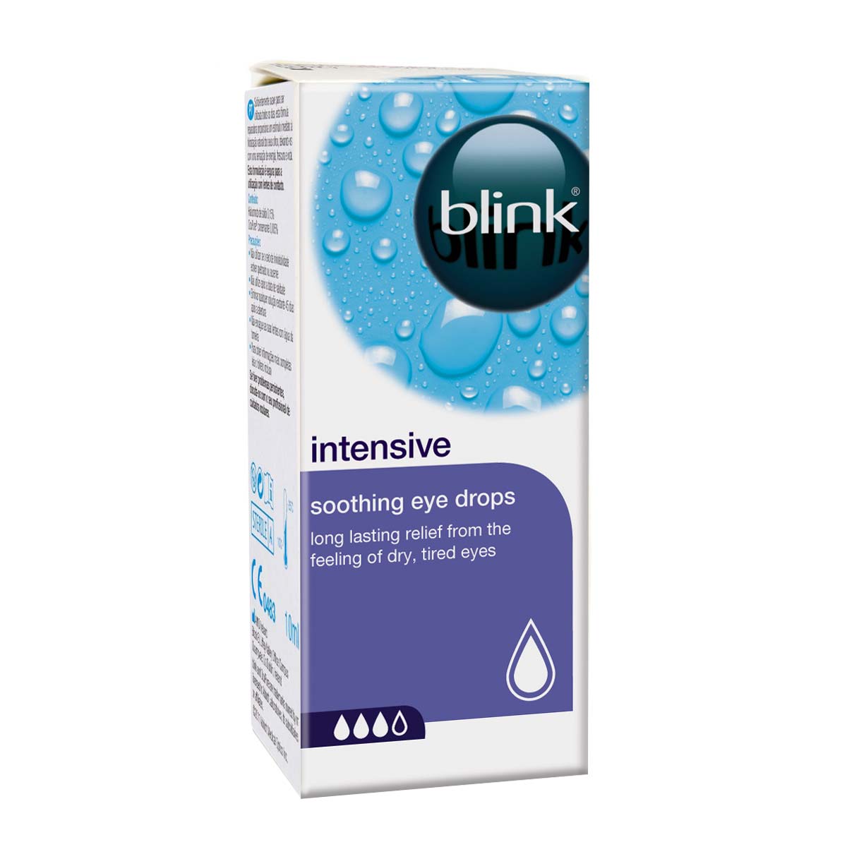 Image of Blink Intensive Tears Eye Drops 10ml