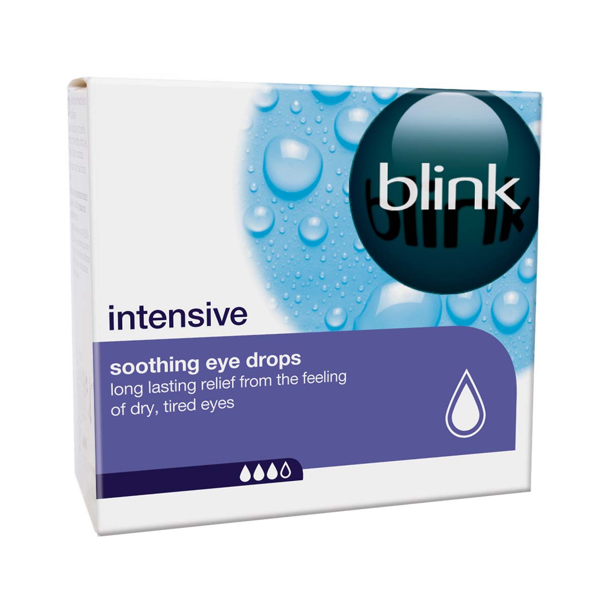 Image of Blink Intensive Tears Eye Drops Vials 2004ml