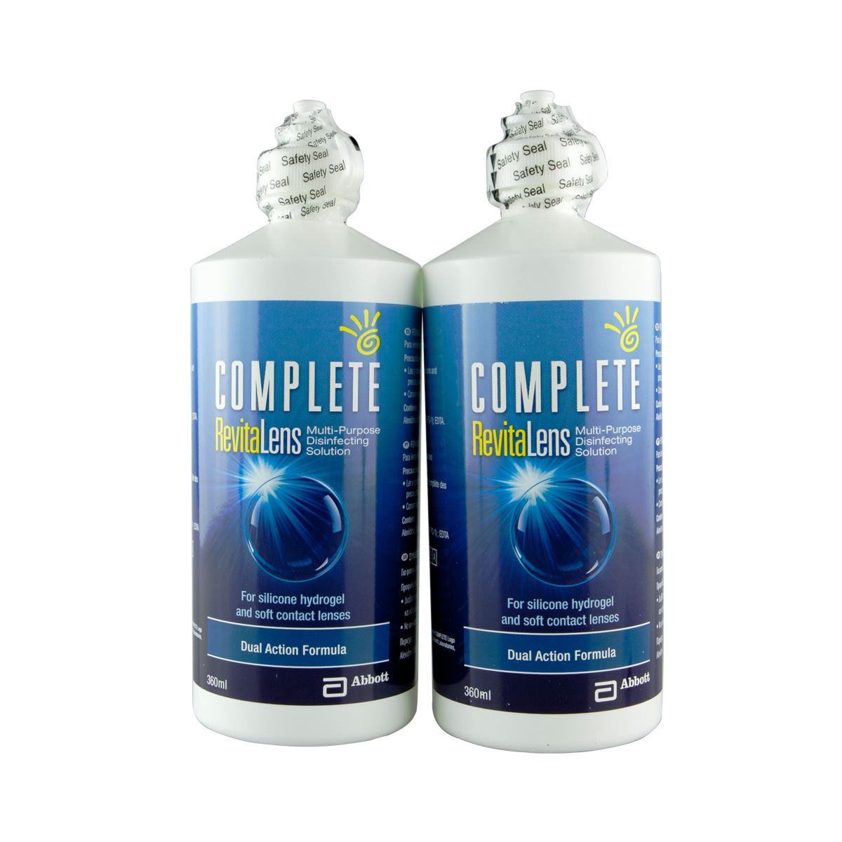 Image of Complete RevitaLens Twin Pack 2360ml