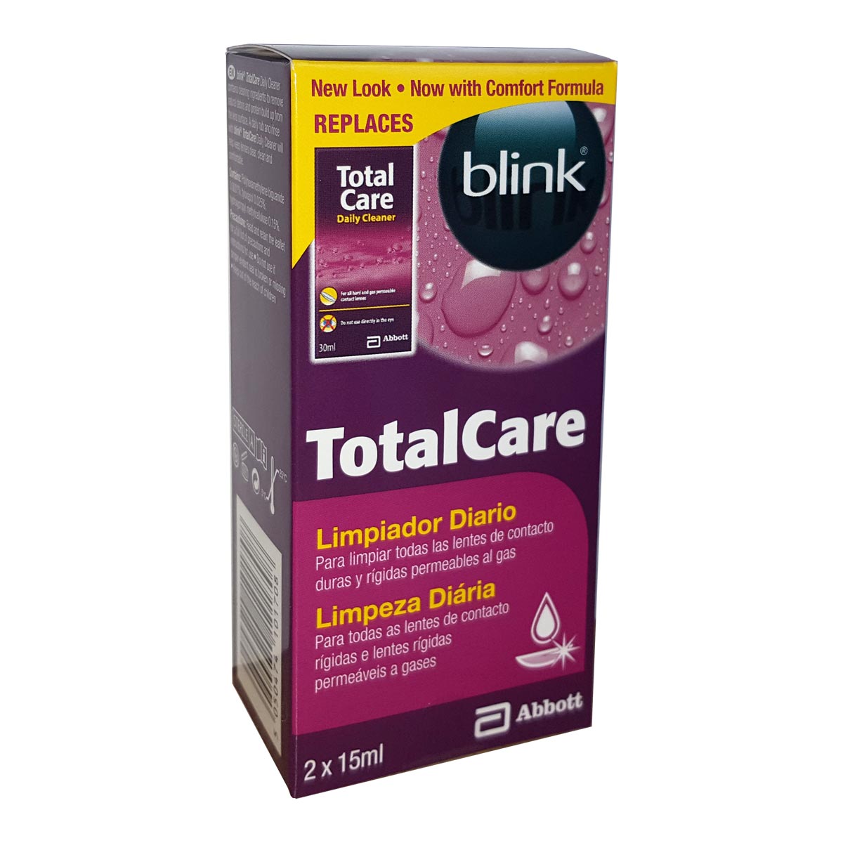 Image of Total Care Daily Cleaner 30ml