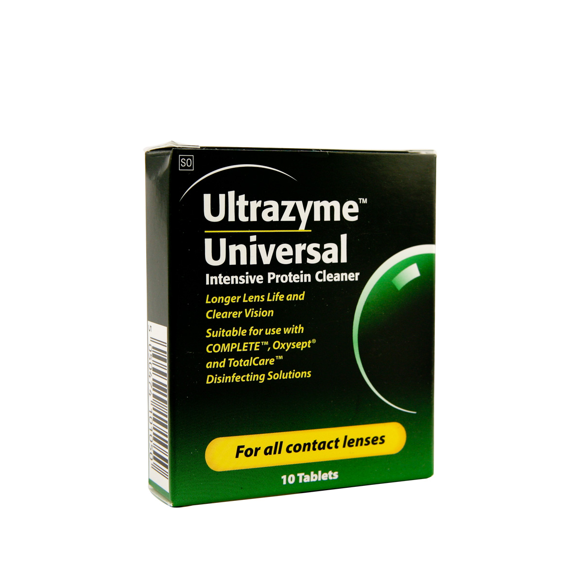 Image of Ultrazyme Universal Protein Cleaner 10 tablets