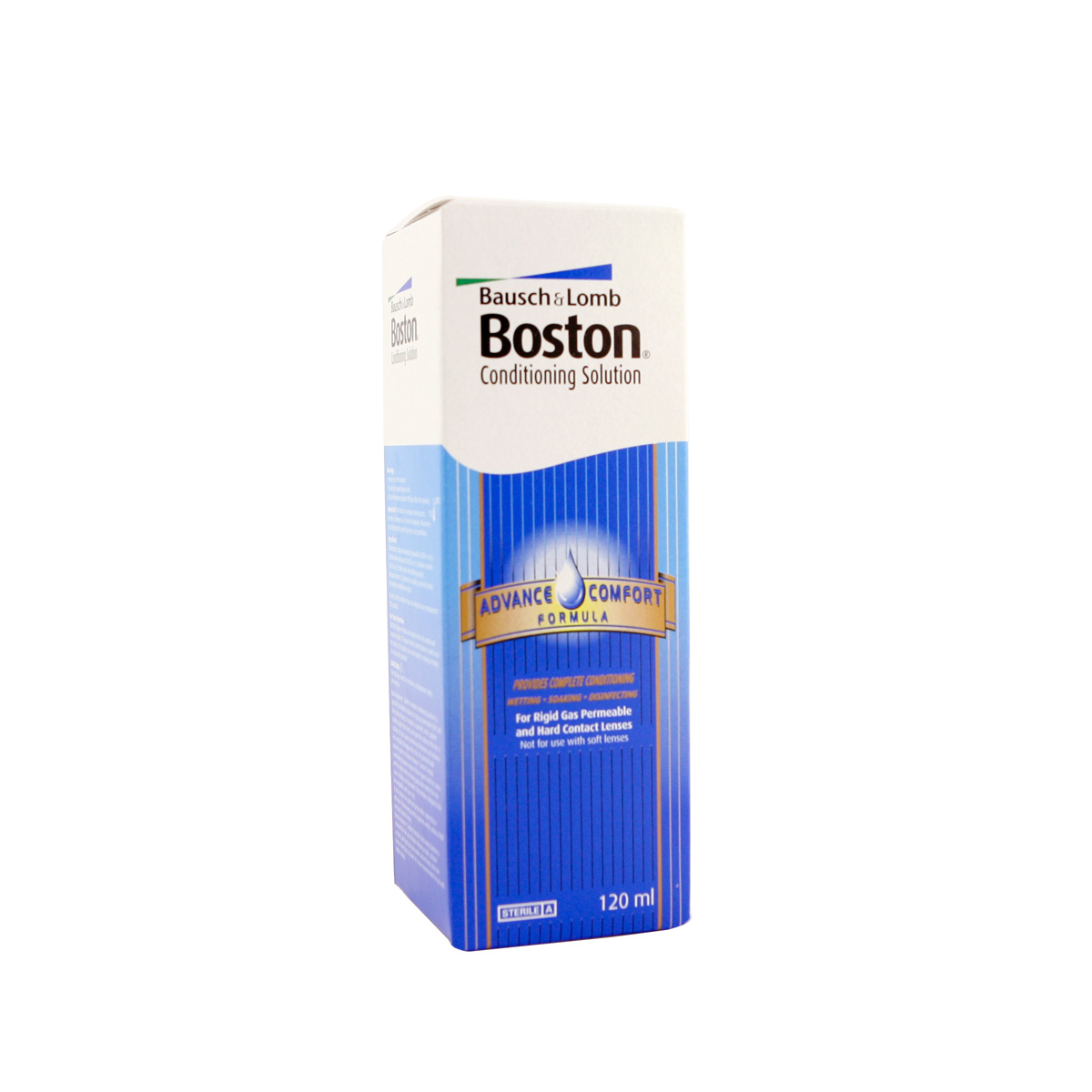Image of Boston Conditioning Solution 120ml