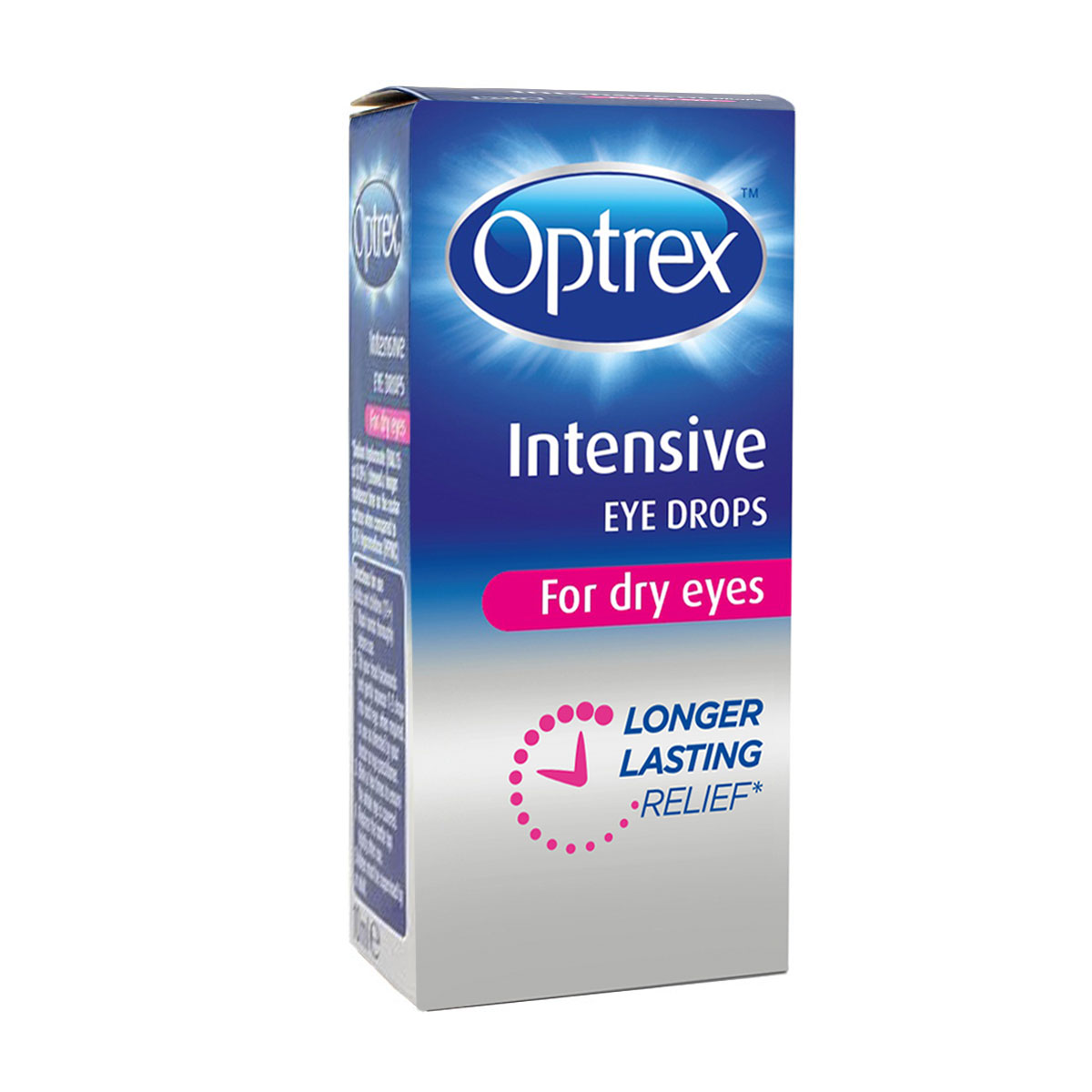 Image of Optrex Intensive Eye Drops 10ml