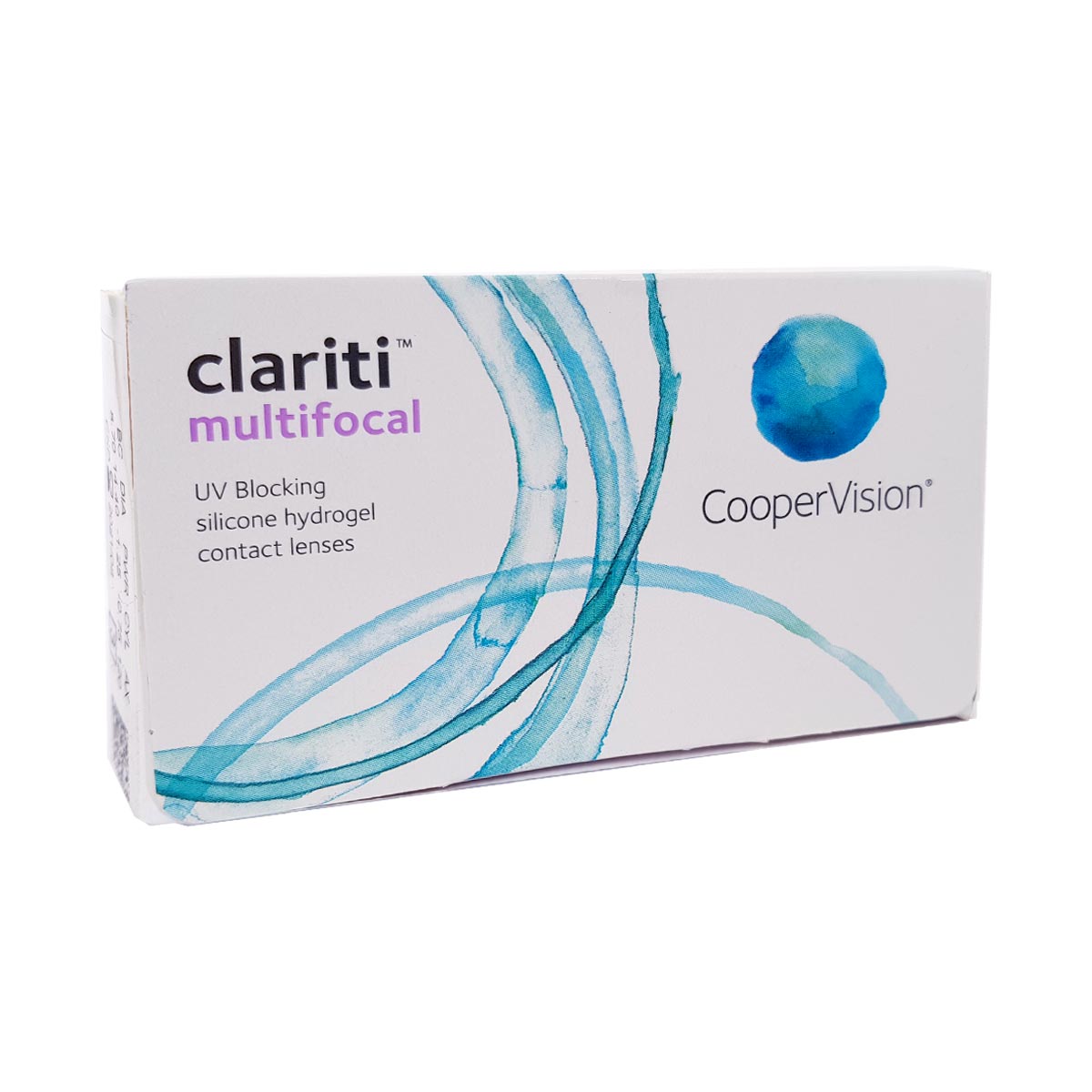 Image of Clariti Monthly Multifocal 3 lenses