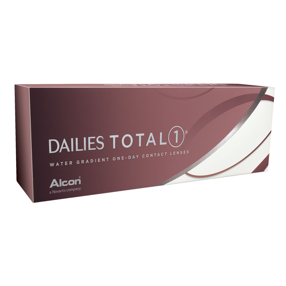 Image of Dailies Total 1 30 lenses
