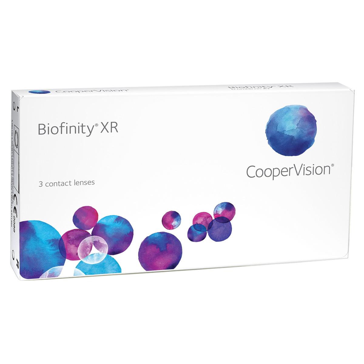 Image of Biofinty XR 3 lenses