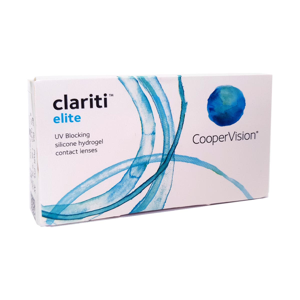 Image of Clariti Elite 3 lenses