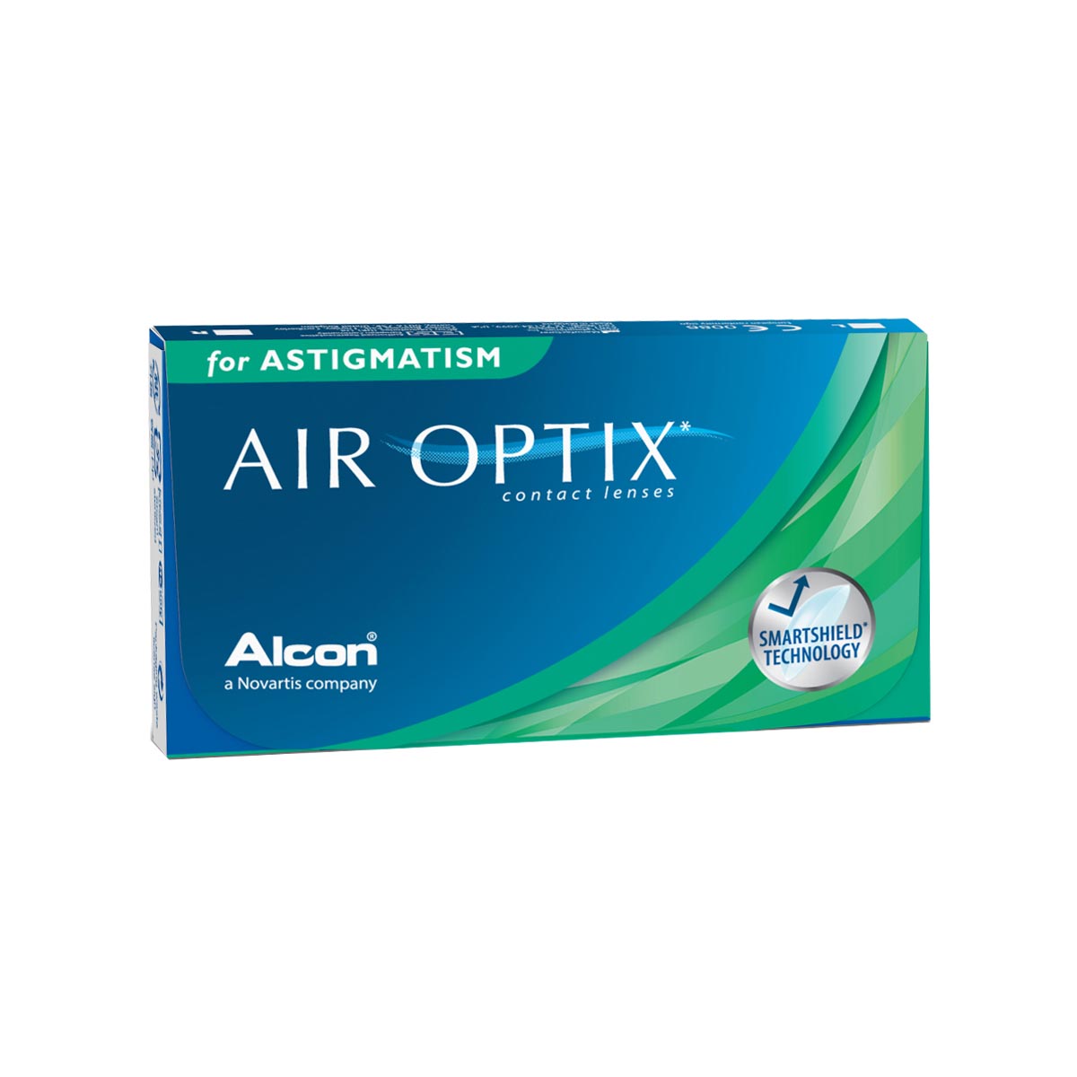 Image of Air Optix for Astigmatism 6 Pack