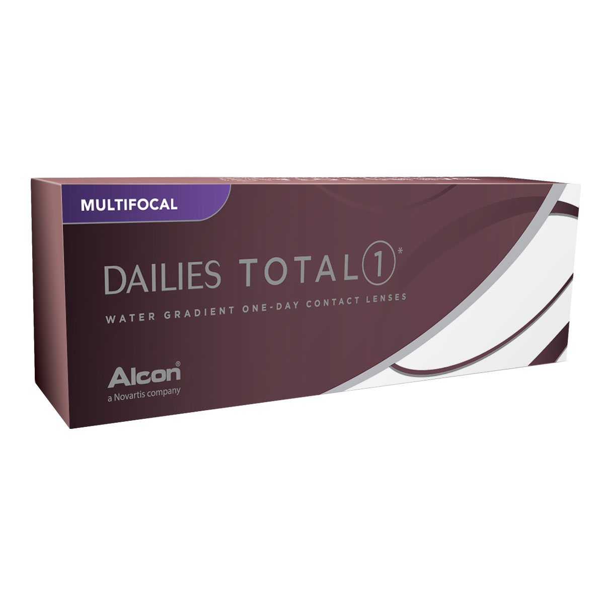 Image of Dailies Total 1 Multifocal 30 Pack