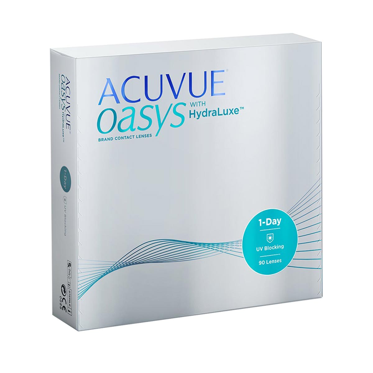 Image of Acuvue Oasys 1 Day 90 Pack