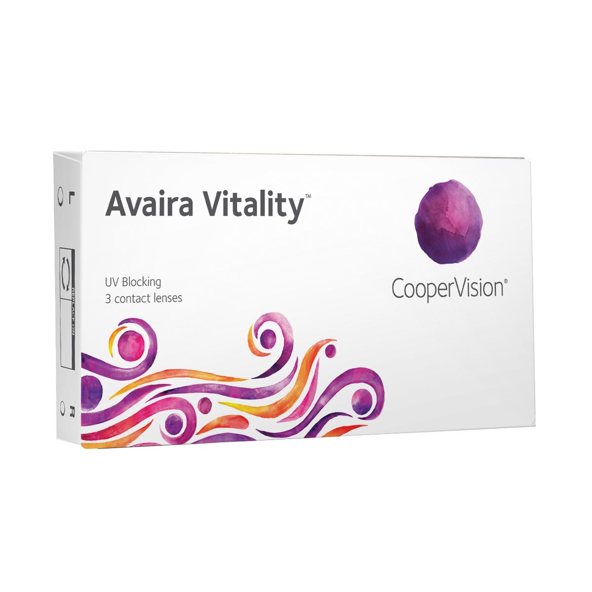 Image of Avaira Vitality 3 Pack