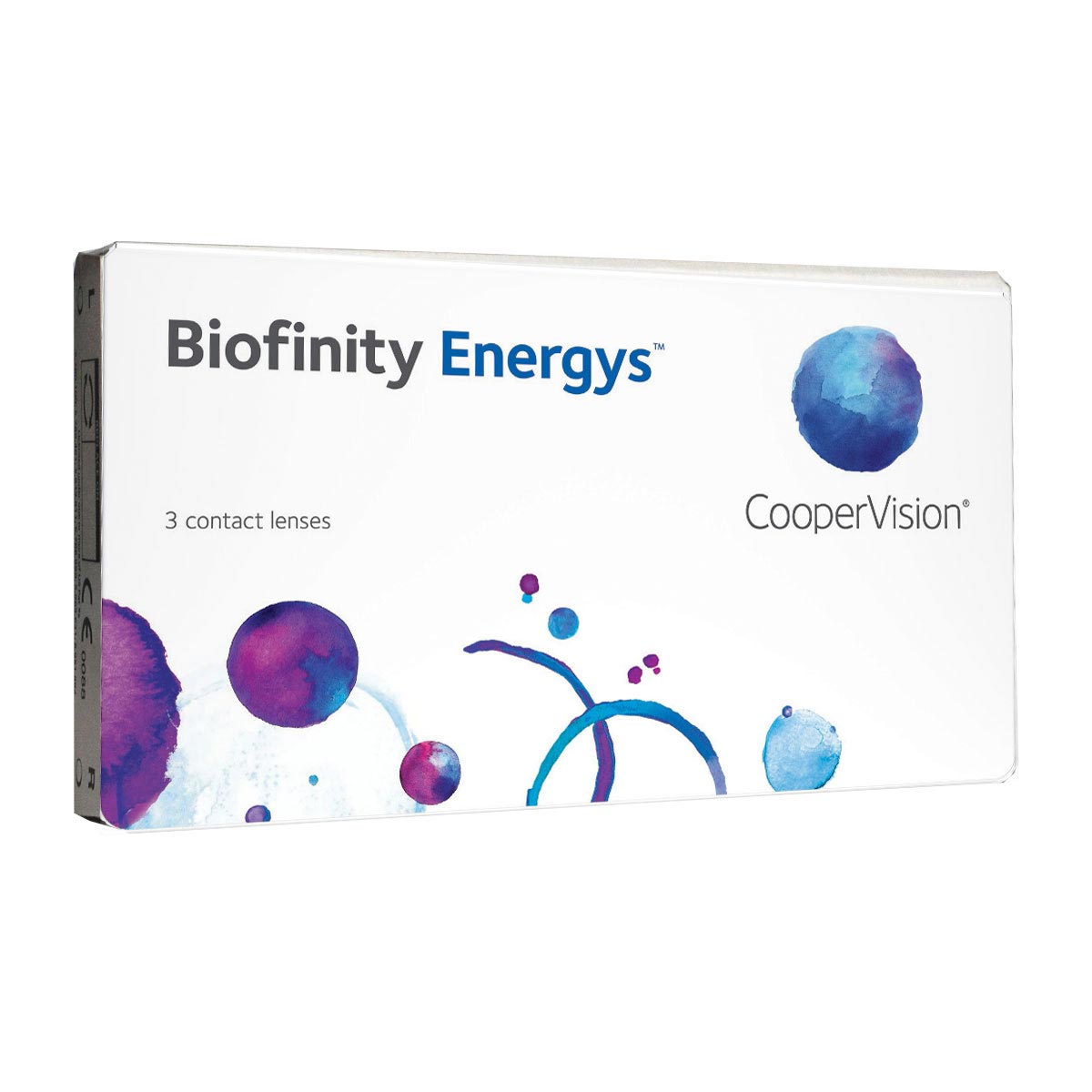 Image of Biofinity Energys 3 Pack