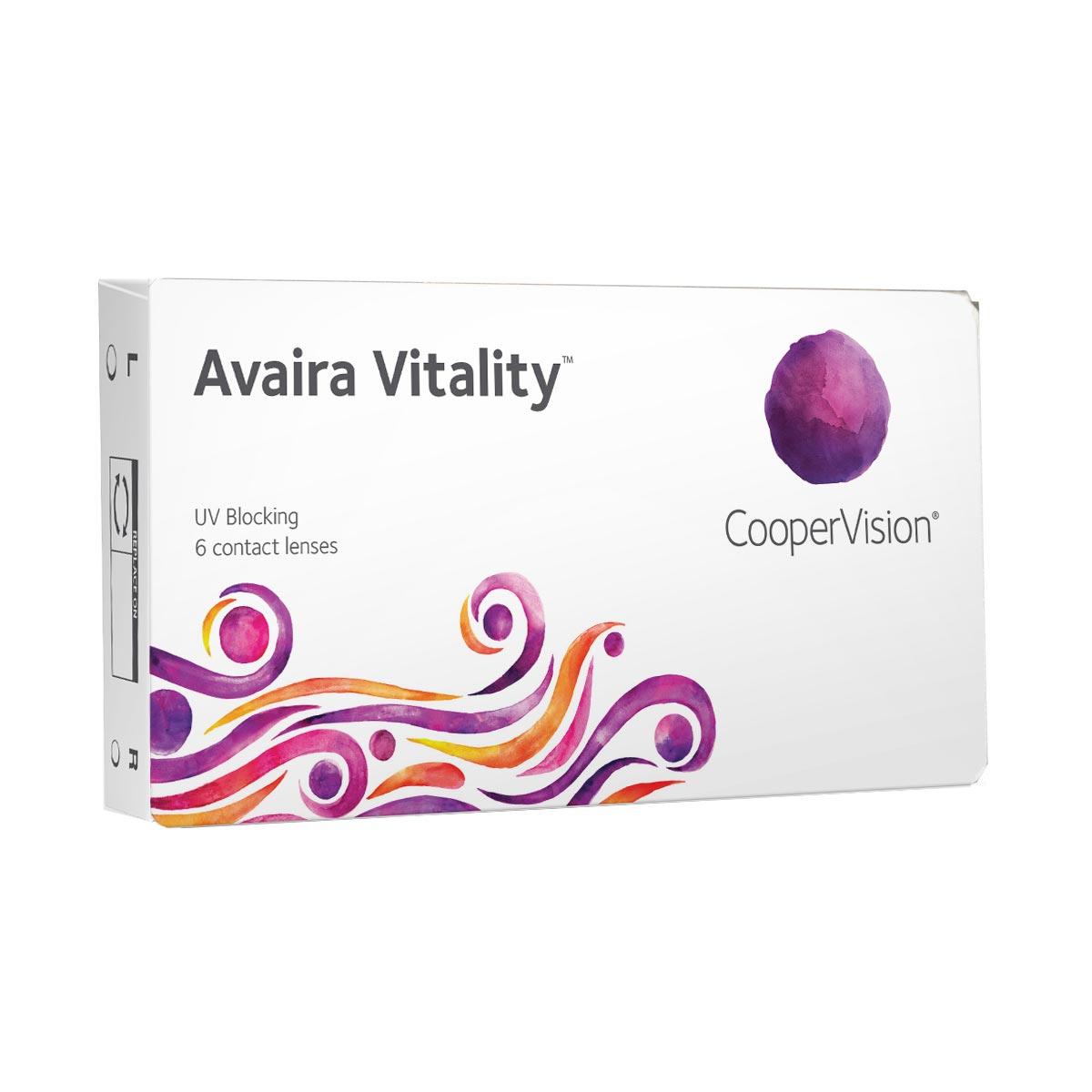 Image of Avaira Vitality 6 Pack