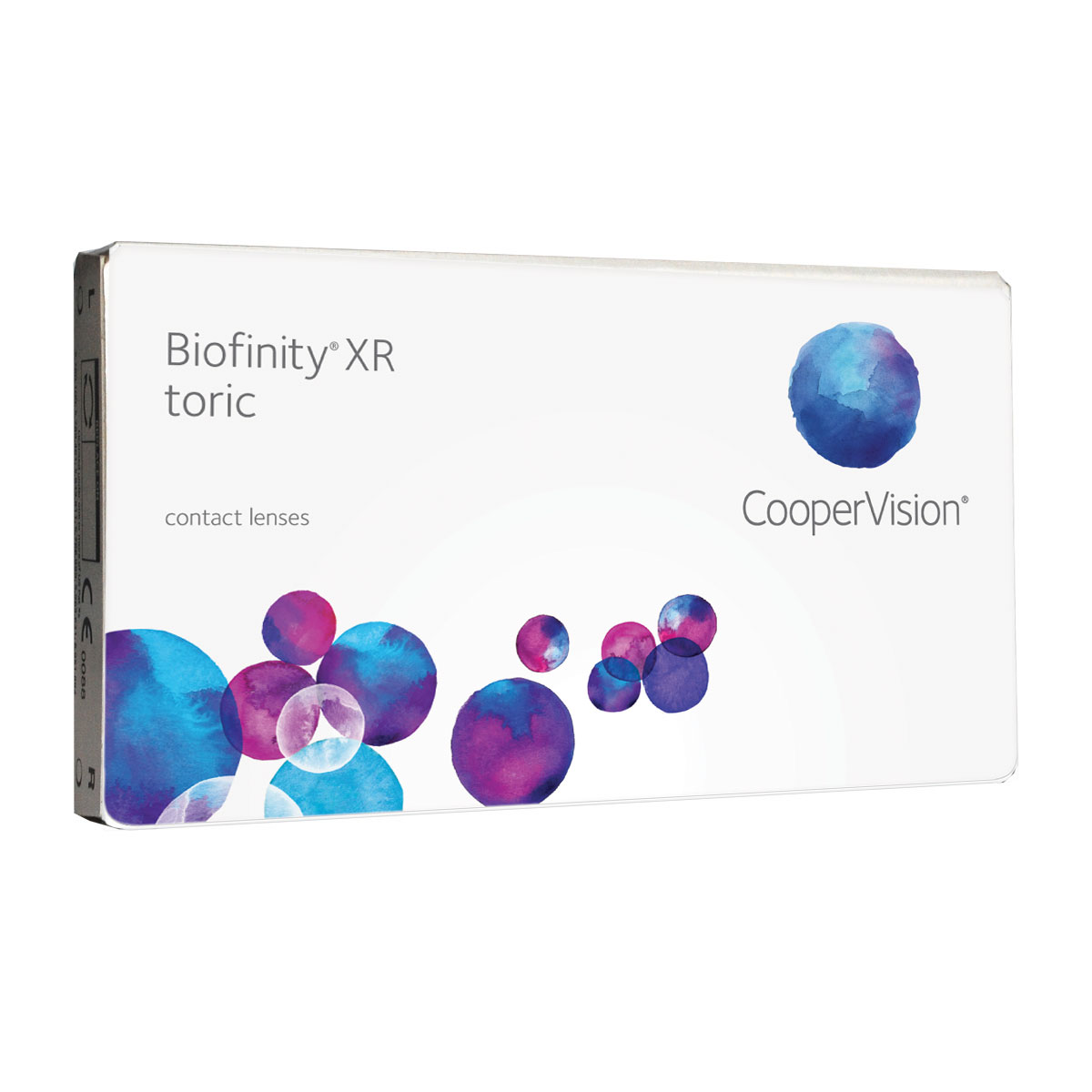 Image of Biofinity XR Toric 3 Pack