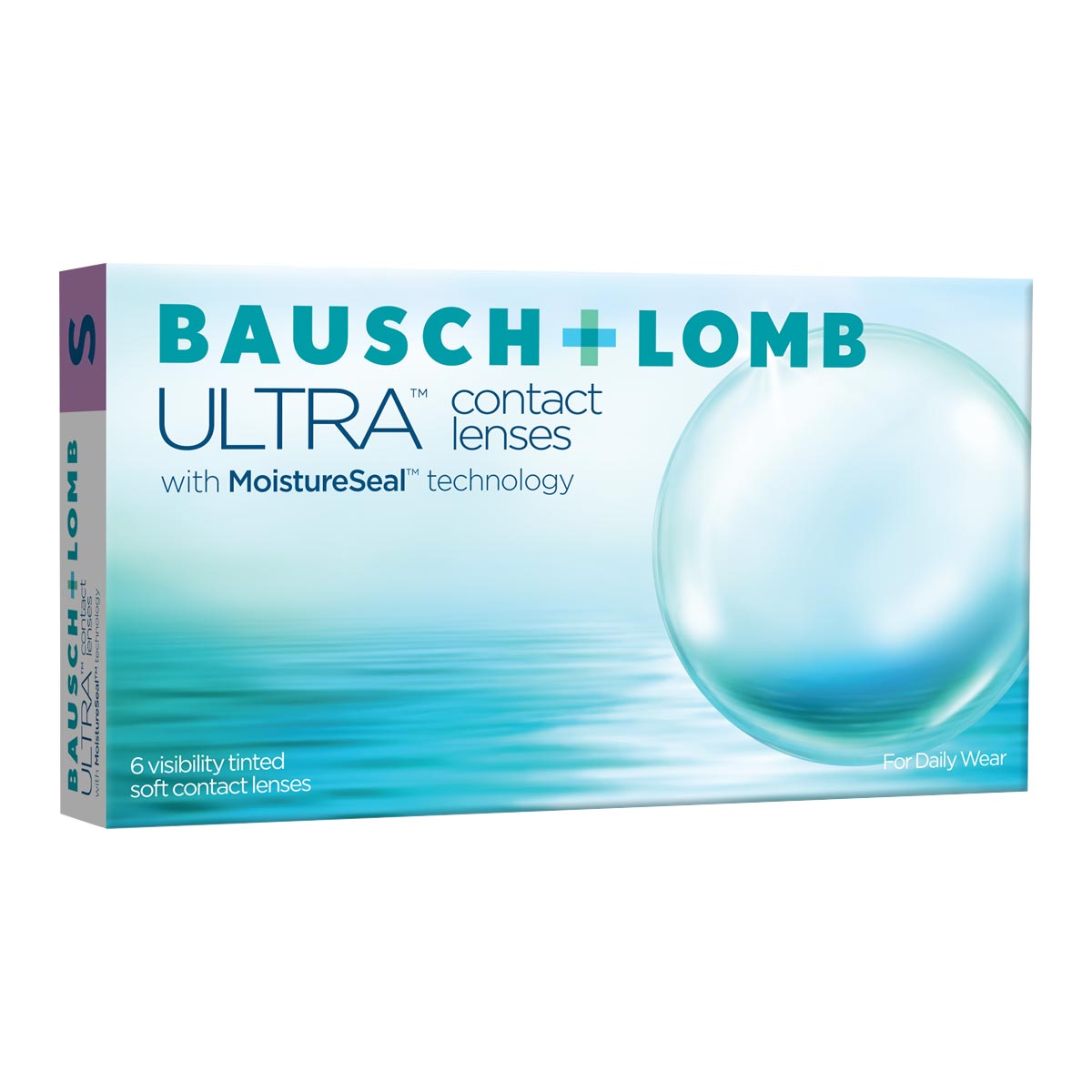 Image of Bausch and Lomb Ultra 6 Pack