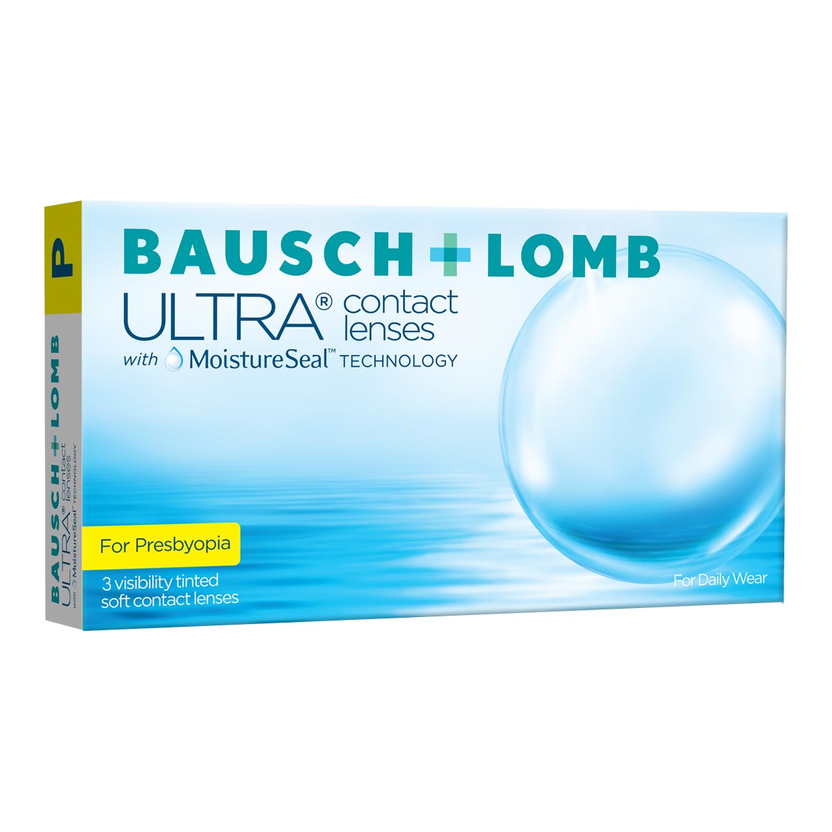 Image of Bausch and Lomb Ultra Presbyopia 3 Pack