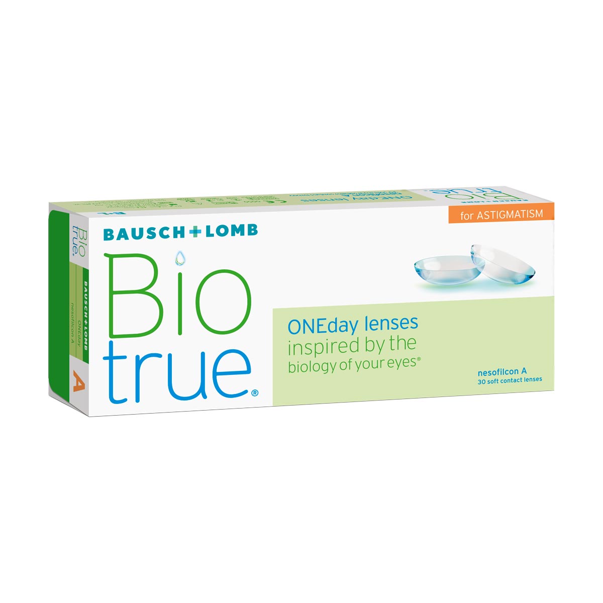 Image of Biotrue One Day for Astigmatism